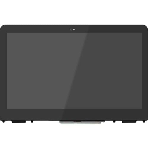 For HP Pavilion X360 13-U135TU 13-u105tu 13-u130tu 13-u104na 13-u106tu LCD Display Touch Screen Glass Assembly Replacement