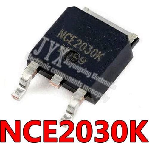 10PCS/LOT NCE2030K 20V 30A TO-252 New original spot hot sale