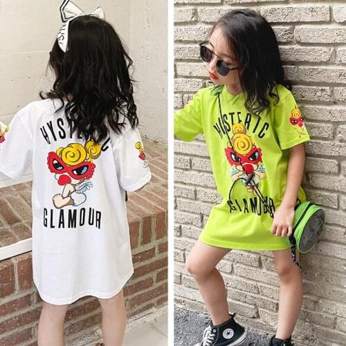 2021 New Arrival Skirt Girl Dress Enfant Garcon Clothes for Girls Children Cotton Clothing Pattern Pacifier