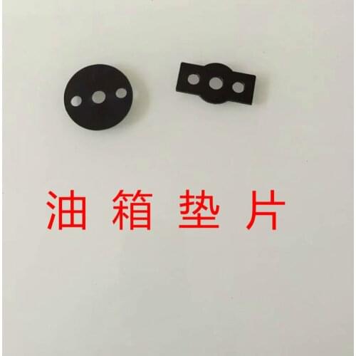 6Pcs Air-cooled Diesel Generator 170F178F186F188F192F Filter Element Gasket Fuel Tank Switch Rubber Gasket