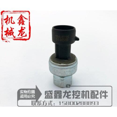 Carter excavator accessories Carter E330C oil pressure sensor CAT330C pressure switch 194-6725
