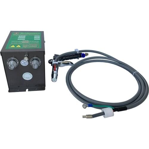 Antistatic Air Gun Ionizing Air Gun Electrostatic Gun & High Voltage Generator