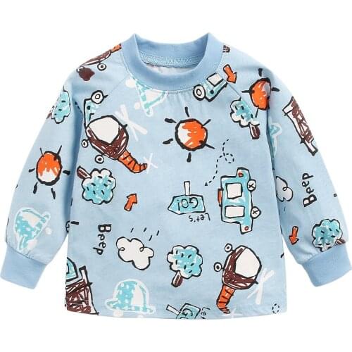BigMa Kids T-shirts For Boys