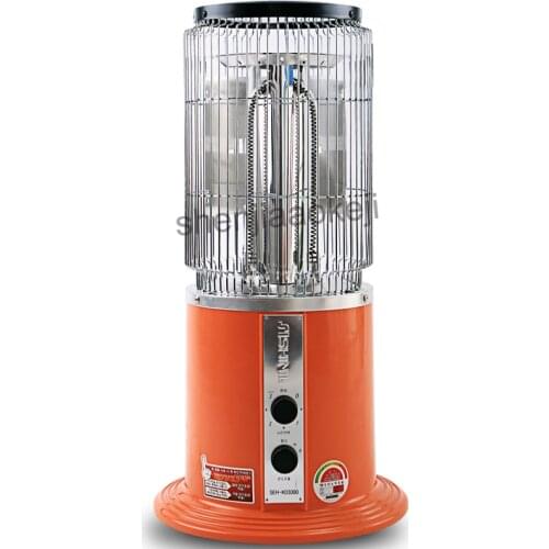 Household heating stove Electric Heater 2 Gear Control Mute Electric Fan Heater For Winter Warmer Multi-function air heater 220v