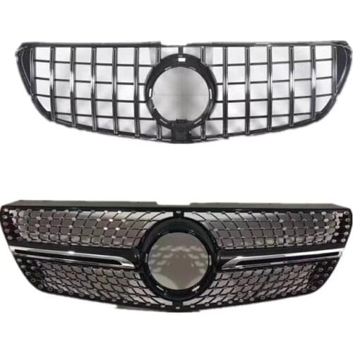 Crazy2021 Fit For Refitted the Weiting V-class V260 V250 Vertical All Sky Star W447 Gt Grid