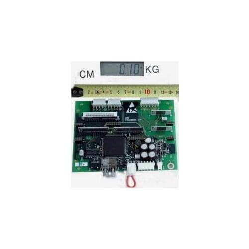 NINT-52 test board inverter ACS600 series communication board communication NINT-42C fiber board