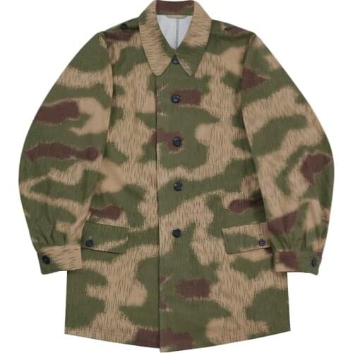 GUCO-002 Luftwaffe Field Division Marsh Sumpfsmuster 44 Camo smock