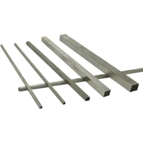 1PC CNC Lathe Turning Boring Bar Cutting Tool Parting Square Milling Cutter Engraving Engineering Tool HSS Router Bit 3-30mm