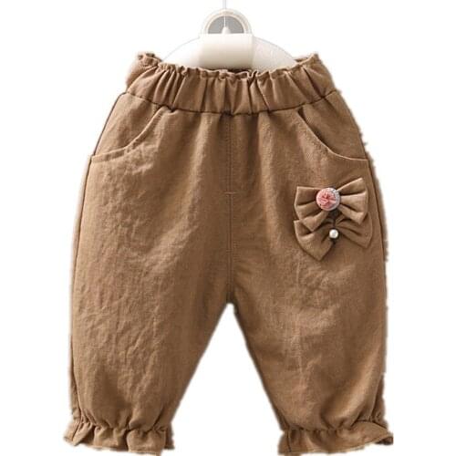 GSGLLB Pants For Girls