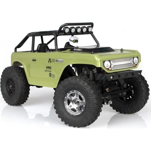 The wheels for Axial SCX24 Deadbolt C10 JLU B-17 RC Crawler Car Modification Parts