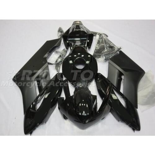 4Gifts New ABS Motorcycle Fairings kit Fit For HONDA CBR1000RR 2004 2005 04 05 Bodywork set black glossy matte