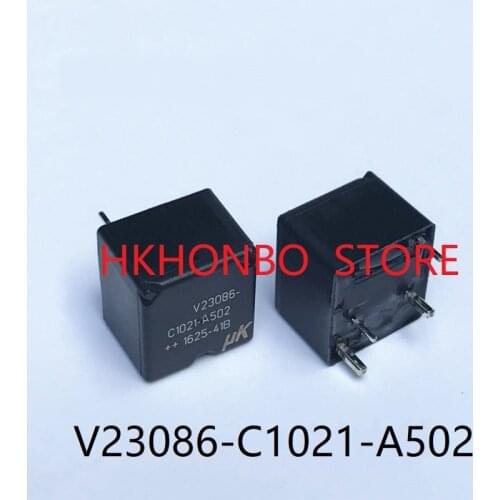 New Automotive Relay V23086-C1021-A502 V23086-R1801-A403 V23086-R2802-A403 V23138-R1005-A403 V23138-R2005-A403