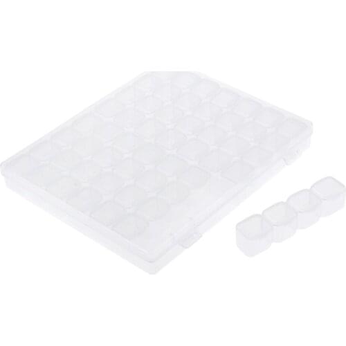 Jewelry Organizer Display Box for Bead Storage, Fishing Tackle, Jewelry, Button