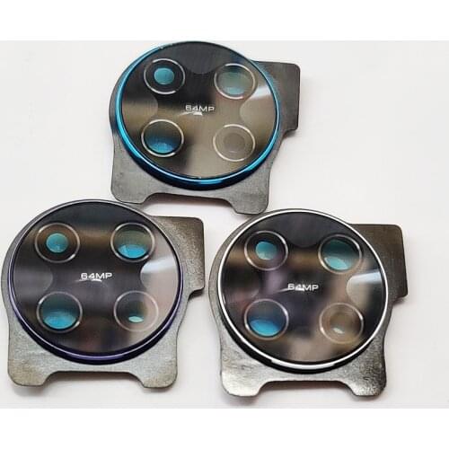 Original Camera Glass For Xiaomi Poco F2 Pro Original Back Rear Camera Cover Lens Redmi K30 Pro ,Replacement Hard Battery Case