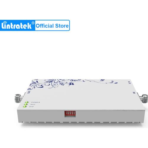 EGSM 900MHz Signal Booster 25dBm Power 75db Gain AGC MGC B8 EGSM Mobile Repeater 1000 Square Meters (1000 sq ft.) Coverage Area