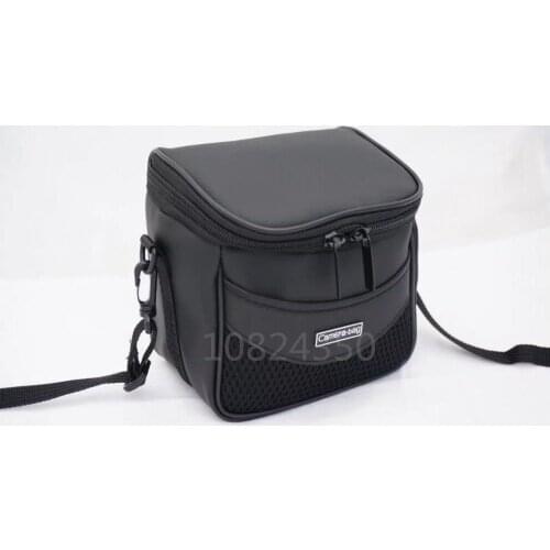 Waterproof Digital SLR Camera bag Shoulder Strap for Canon M10 M3 G7X G9X G7 X Mark II SX410 IS SX20 SX30 SX60 SX50