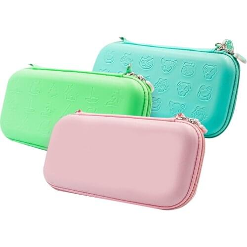 For Switch Protective Case Storage Package Switch Pack Host Protection Case large Capacity Pack Animal Color Bag