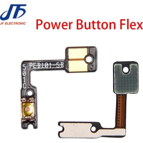5pcs/lot For One Plus 2 3 5 6 7 8T 9 Pro Power Button Flex Cable Side Key Switch ON OFF Control Button Repair Parts