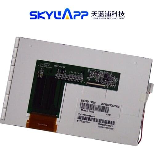 7''Inch LCD Screen for EK700AT9309 LW070AT9309 / LW070AT9003 LCD Display Screen Digitizer Repair Replacement Free Shipping