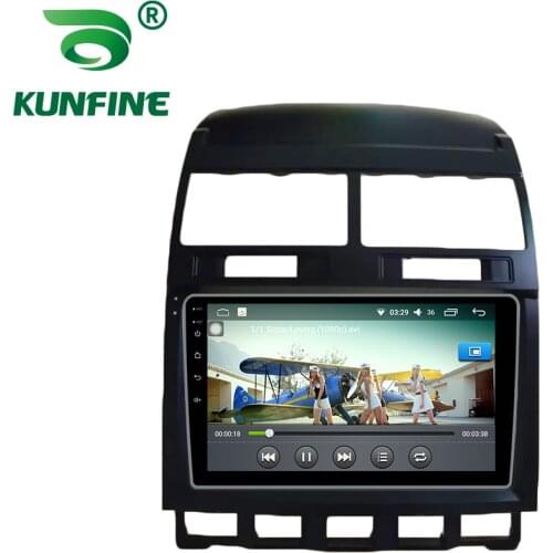 Car Stereo for VW Touareg 2003-2010 Android 10.0 Octa Core Car DVD GPS Navigation Player Deckless Radio