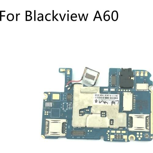 Blackview A60 Used Mainboard 1G RAM+16G ROM Motherboard Repair Replacement Accessories