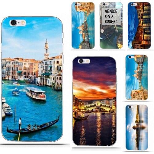 Cases Top Five Reasons To Visit Venice For HTC Desire 530 626 628 630 816 820 One A9 M7 M8 M9 M10 E9 Plus U11 For Moto G G2 G3