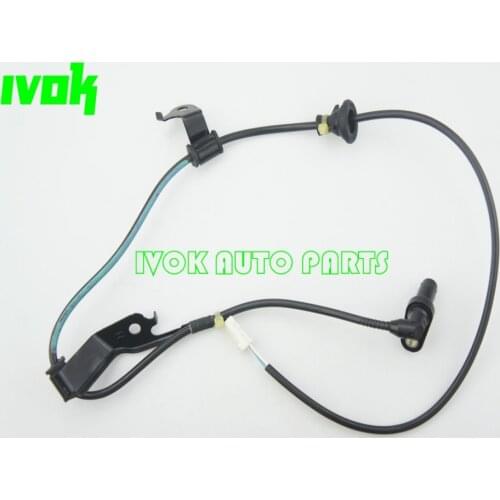 Rear Right ABS Wheel Speed Sensor for Toyota Vitz Pactis Belta Corolla Axto/Fielder Porte/Spade 89545-52050 8954552050