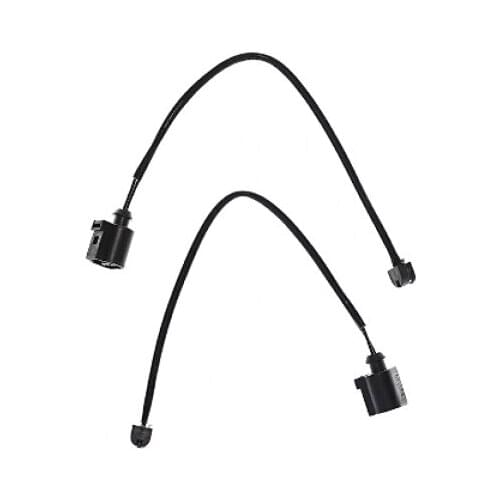 SMD 10 PCS Front Brake Pad Sensor for Volkswagen Touareg 2010-2014 7P0907637 8DK355251941 ABS EBS