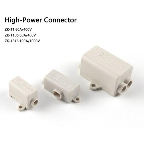 DIY YOU Connectors