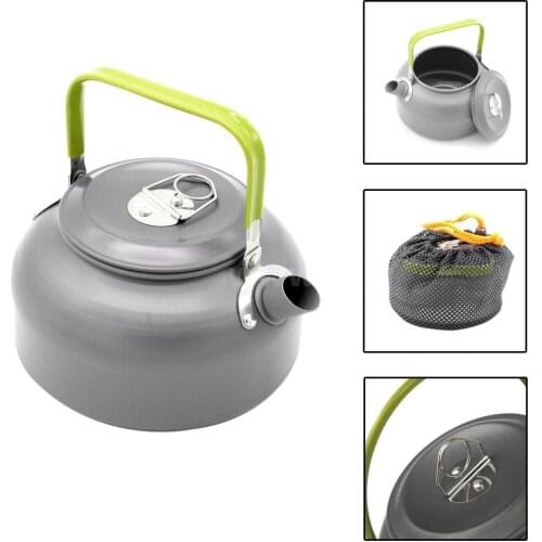FGHGF Camping Teapots