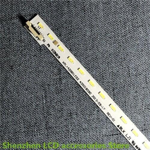 KPL+420B1LE02 35018091 64 LEDs 532mm 42inch use aluminium 100%new LCD TV backlight bar