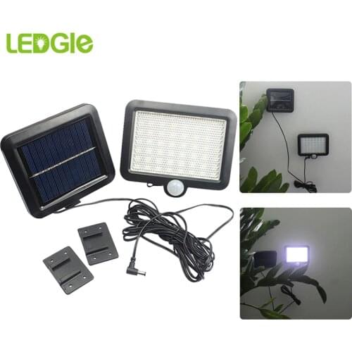 LEDGLE Solar LED Lights
