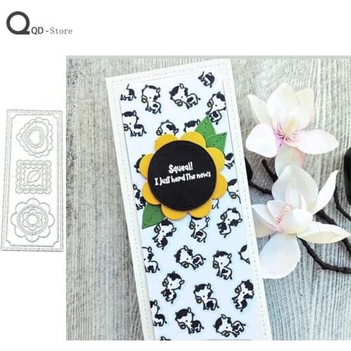 Strip and Lighthouse Metal Cutting Dies Scrapbooking DIY Card Make Mould Model Craft Decoration New Die Wholesale Handmade Tools