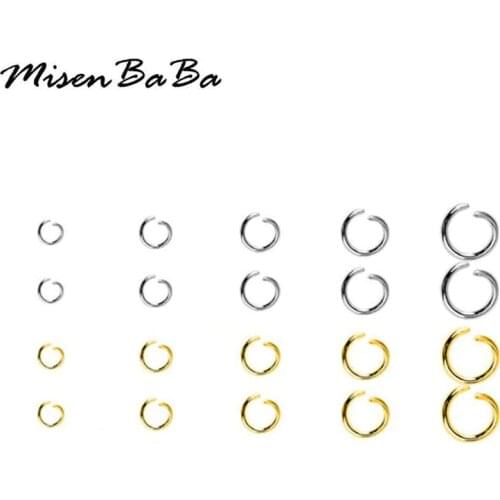 Misenbaba Rings