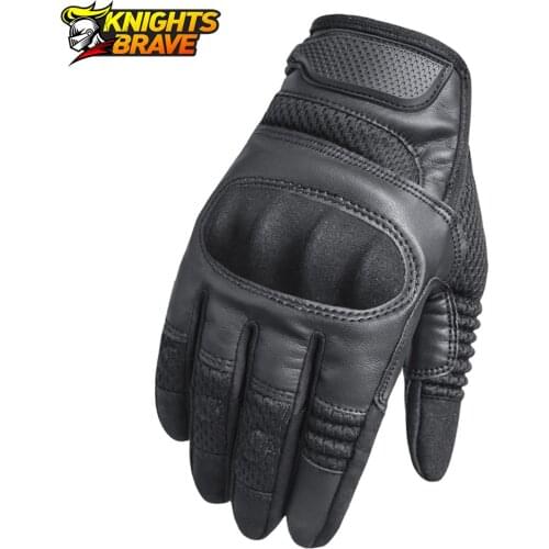 Guantes Moto Men Motorcycle Gloves Motocross Summer Breathable Motorbike Glvoes Racing Driving Cycling Biker Tactical Moto Glove