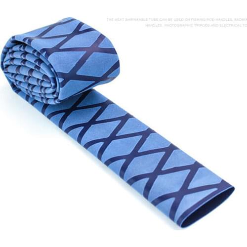 0.2M Non-slip Heat Shrink Wrap Tubing Fishing Rod DIY 5 colors Handle Insulation Waterproof Racket Handle Grip