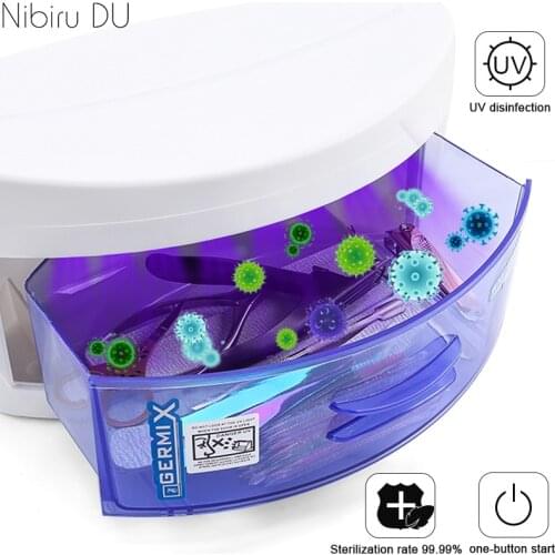 Nibiru DU Nail Tools Sterilizer