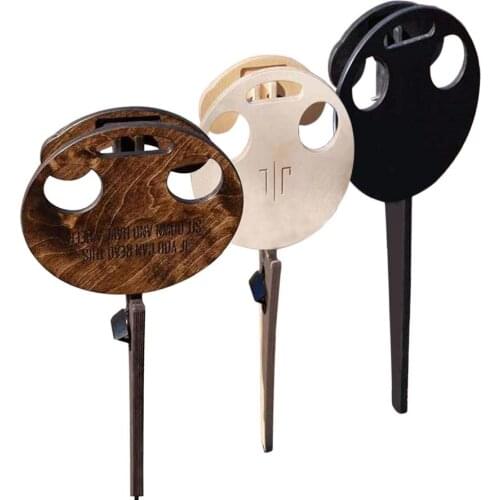 Outdoor Wine Table With Folding Portable Desktop Mini Detachable Wood Picnic Table Easy To Carry For Camping Hiking BBQ