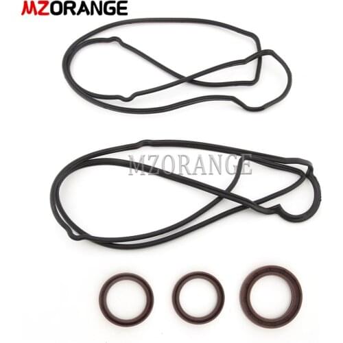Valve Cover Gasket Seal For Toyota Lexus GS300 IS300 SC300 Supra 11214-46011 11213-46030