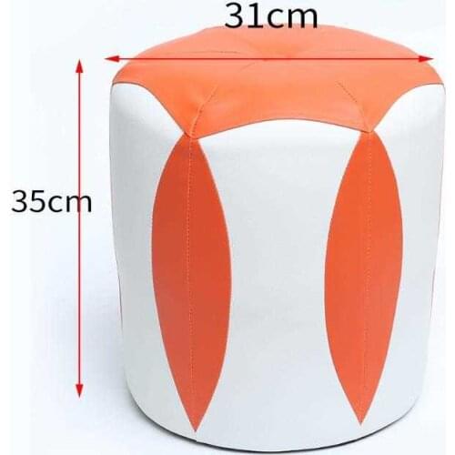 Pouf Pufa Do Siedzenia Footstool Banc De Rangement Nordic Furniture Tabure Sgabello Tabouret Ottoman Poef Change Shoes Chair