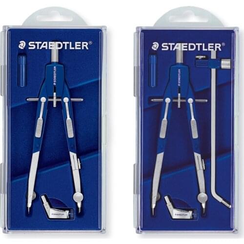 STAEDTLER 552 01/552 02 quick Zhongche compasses student drawing engineering special compasses