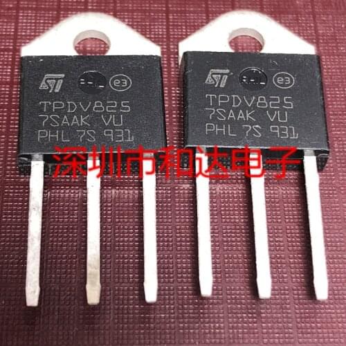 TPDV825 TO-218 800V 25A