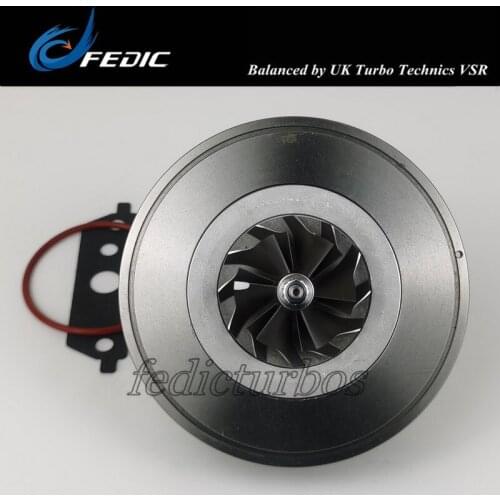 Turbine chra GT2056V 765155 Turbo charger cartridge for Chrysler Dodge Jeep Mercedes CDI 140/150/165 KW 235 HP OM642 Euro4 2002