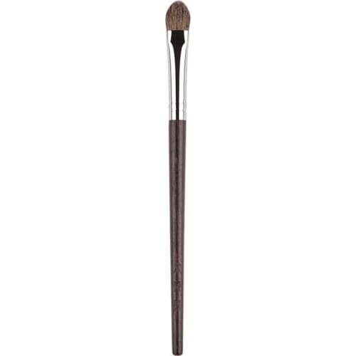 1pc High end Pro squirrel hair Precision Eyeshadow Makeup brushes Eye shadow Make up brushes Ebony handle beauty cosmetic tools