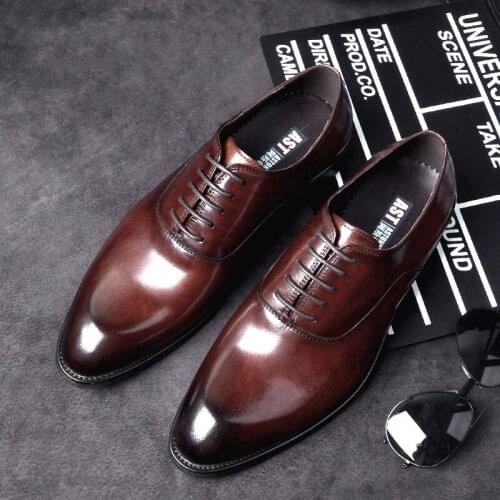 XIAPINGTOO Men's Shoes