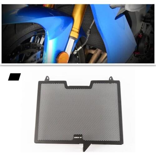 Motorcycle Radiator Grille Guard Protector Cover For Suzuki GSX-S1000 2015-2020