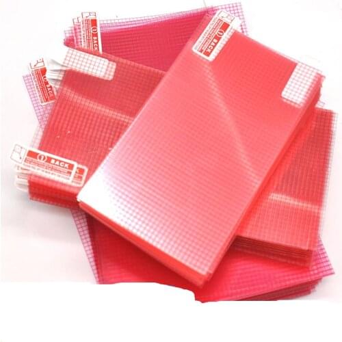 1pcs Universal 5/6/7/8/9'' Clear Screen Protector Guard Screen Protective Film for mobile phone Tablet GPS MP4 MID