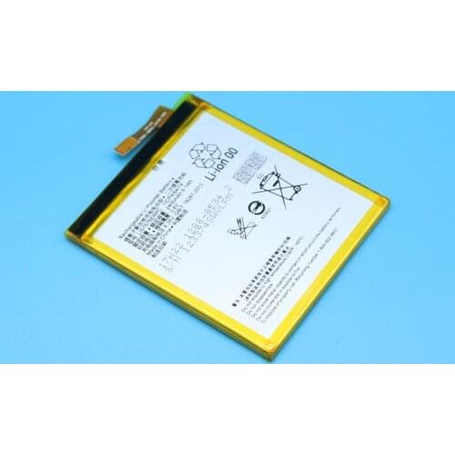 10pcs /lot 2400mAh LIS1576ERPC Replacement Battery For M4 Aqua Aqua E2303 E2333 E2353 E2363 E2312 E2306 Batteries