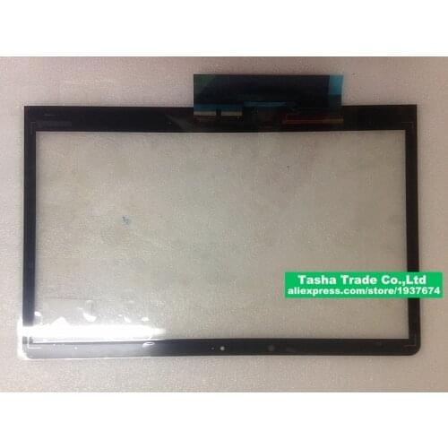 14.0 touch screen digitizer glass For Lenovo Thinkpad S3 yoga 14 touchscreen laptop digitizer FP-TPFY14009S-02X