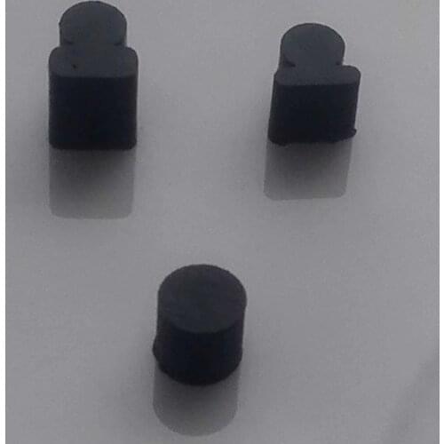 30 Pcs French Horn Valve Cushion Rubber Pads